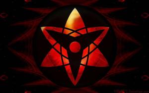 Sasuke's Mangekyou Sharingan sharingan wallpaper
