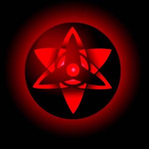 Sasuke's Mangeyou Sharingan sharingan wallpaper