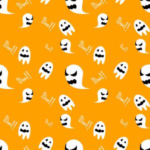 Say Hi To This Cute Little Ghost! cute ghost wallpaper