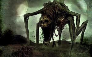 Scary Background scary wallpaper