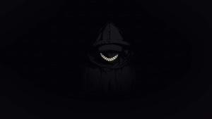 Scary Dark Smile Picture scary wallpaper