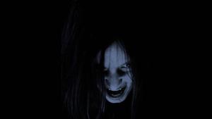 Scary Face Long Hair scary wallpaper
