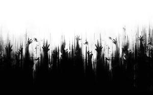 Scary Glass Wall scary wallpaper