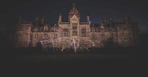 Scary Haunted Mansion Picture scary wallpaper