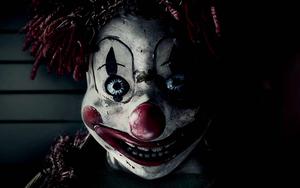 Scary Horror Clown Dark scary wallpaper