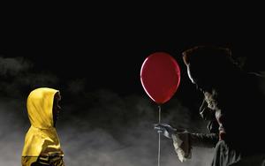 Scary Pennywise It Movie Picture scary wallpaper