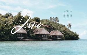 Scenic June Nature Landscape june wallpaper