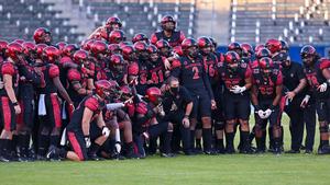 Score a Touchdown! football wallpaper