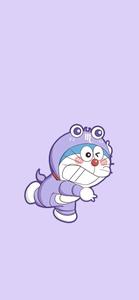 Scorpio Costume Doraemon iPhone Digital Art doraemon iphone wallpaper