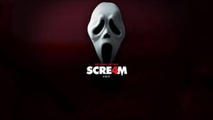 Scream 4 Movie Poster scream wallpaper