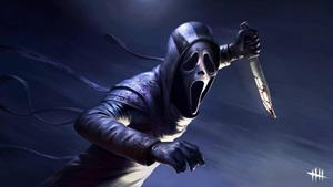 Scream Cartoon Art scream wallpaper