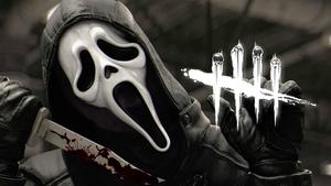 Scream Dead By Daylight Game scream wallpaper