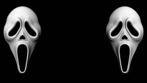 Scream Ghost Mask scream wallpaper