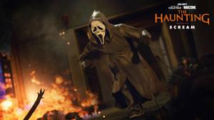 Scream Iconic Ghostface Mask scream wallpaper