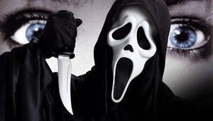 Scream Killer Ghostface scream wallpaper