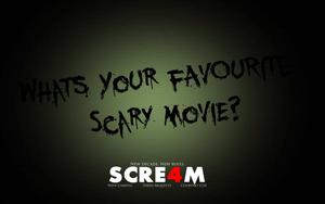 Scream Scary Movie Poster scream wallpaper