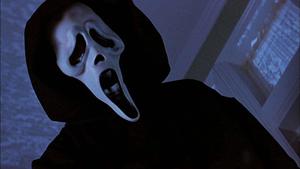 Scream Stylized Mask scream wallpaper
