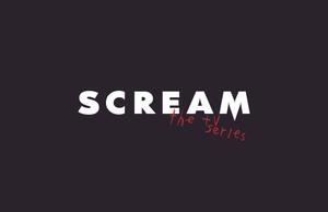 Scream The TV Series scream wallpaper