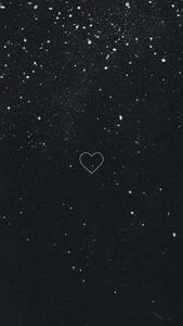 Secure your phone with a Glittering Black Lock Screen lock screen wallpaper