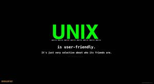 Securing Your Digital Rights with Linux/UNIX hacker wallpaper