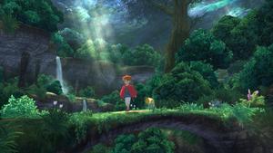 See the Adventure! studio ghibli wallpaper