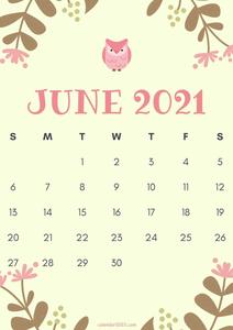 See the world with fresh eyes this June! june wallpaper