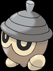 Seedot Pokemon Artwork Wallpaper