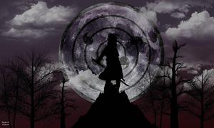 Sending the World Into Eternal Darkness - Sasuke Uchiha sasuke wallpaper