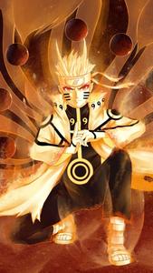 Senjustsu Influence Naruto Phone naruto phone wallpaper