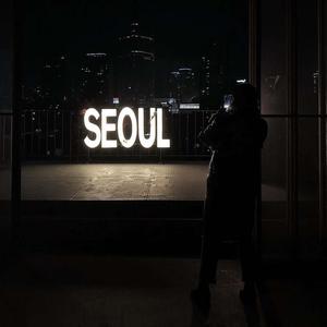 Seoul Light Dark Aesthetic Picture dark aesthetic wallpaper