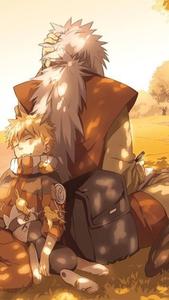 Sepia Naruto And Jiraiya jiraiya wallpaper