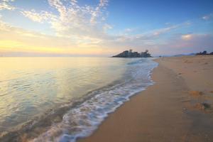 Serenity at the Beach beach wallpaper