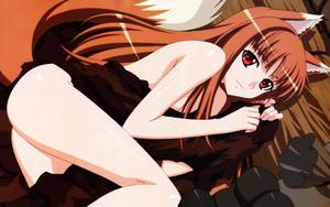 Sexy Anime Fox Girl Art sexy anime wallpaper