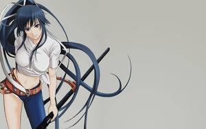 Sexy Anime Kanzaki Kaori sexy anime wallpaper