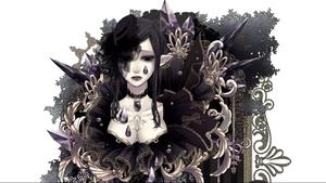 Sexy Gothic Anime Girl sexy anime wallpaper