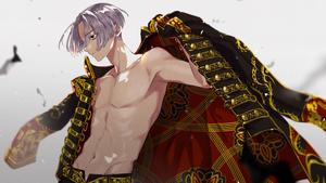 Sexy Look Of Mikey Tokyo Revengers mikey tokyo revengers wallpaper