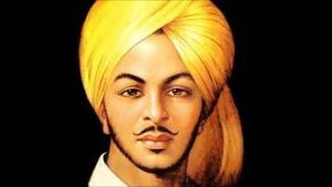 Shaheed Bhagat Singh Renaissance Look shaheed bhagat singh wallpaper
