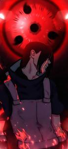 Sharingan Uchiha Itachi PFP Anime Character itachi pfp wallpaper
