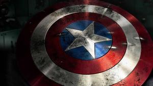 Shield of Courage captain america wallpaper