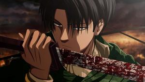 Shield yourself from the Titans by joining the Survey Corps attack on titan wallpaper