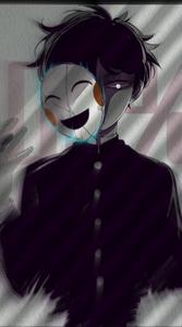 Shigeo Kageyama Sad Boy Cartoon Variation sad boy cartoon wallpaper