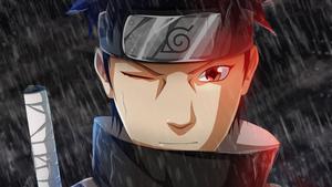 "Shisui Uchiha, the Sharingan Prodigy of the Uchiha Clan" Wallpaper
