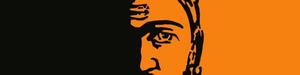 Shivaji Maharaj Eyes In Orange HD shivaji maharaj hd wallpaper