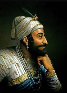 Shivaji Maharaj HD Side Profile shivaji maharaj hd wallpaper