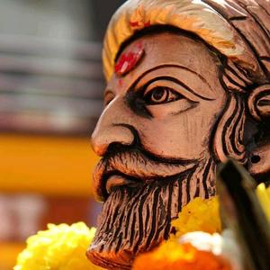 Shivaji Maharaj Statue Side Profile HD shivaji maharaj hd wallpaper