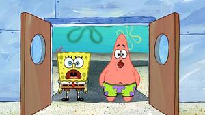 Shocked SpongeBob Squarepants And Patrick Picture spongebob wallpaper