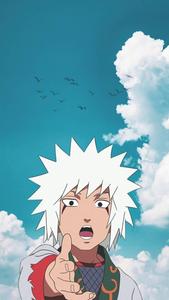 Shocked Young Jiraiya jiraiya wallpaper