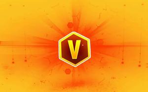 Show Your Free Fire Pride with the Logo of Mobile Game's Iconic Emblem Wallpaper