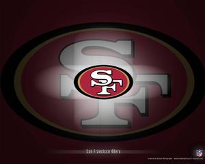 Show your San Francisco 49ers pride!  Wallpaper
