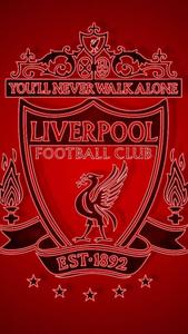 Show your support for Liverpool Football Club liverpool wallpaper